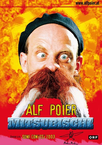 Alf Poier: Mitsubischi