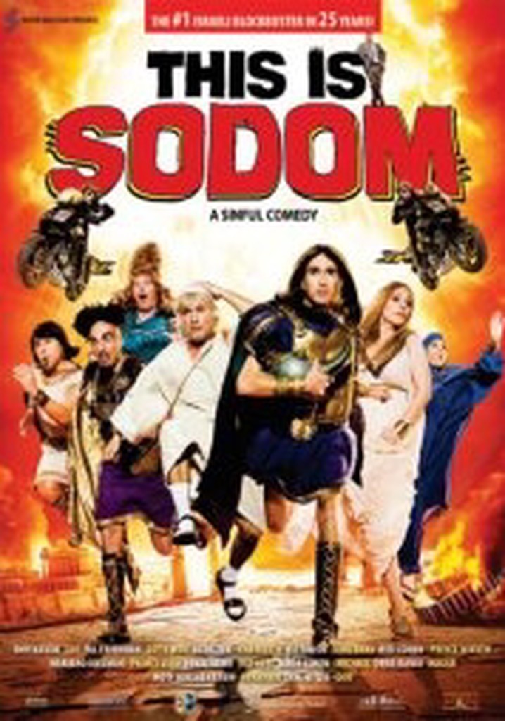 This Is Sodom