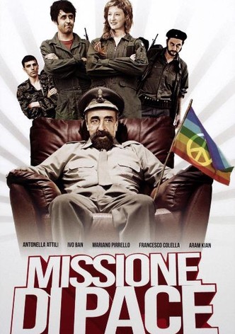 Missione di pace