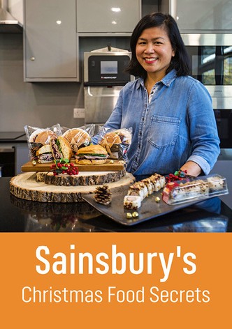 Sainsbury's: Christmas Food Secrets