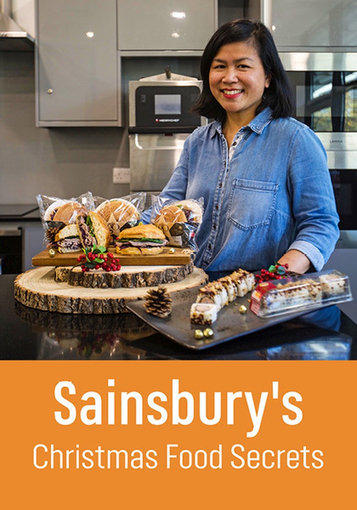 Sainsbury's: Christmas Food Secrets