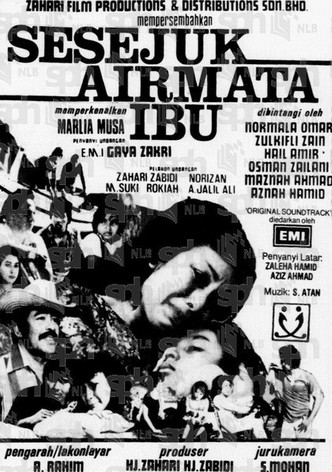 Sesejuk Airmata Ibu
