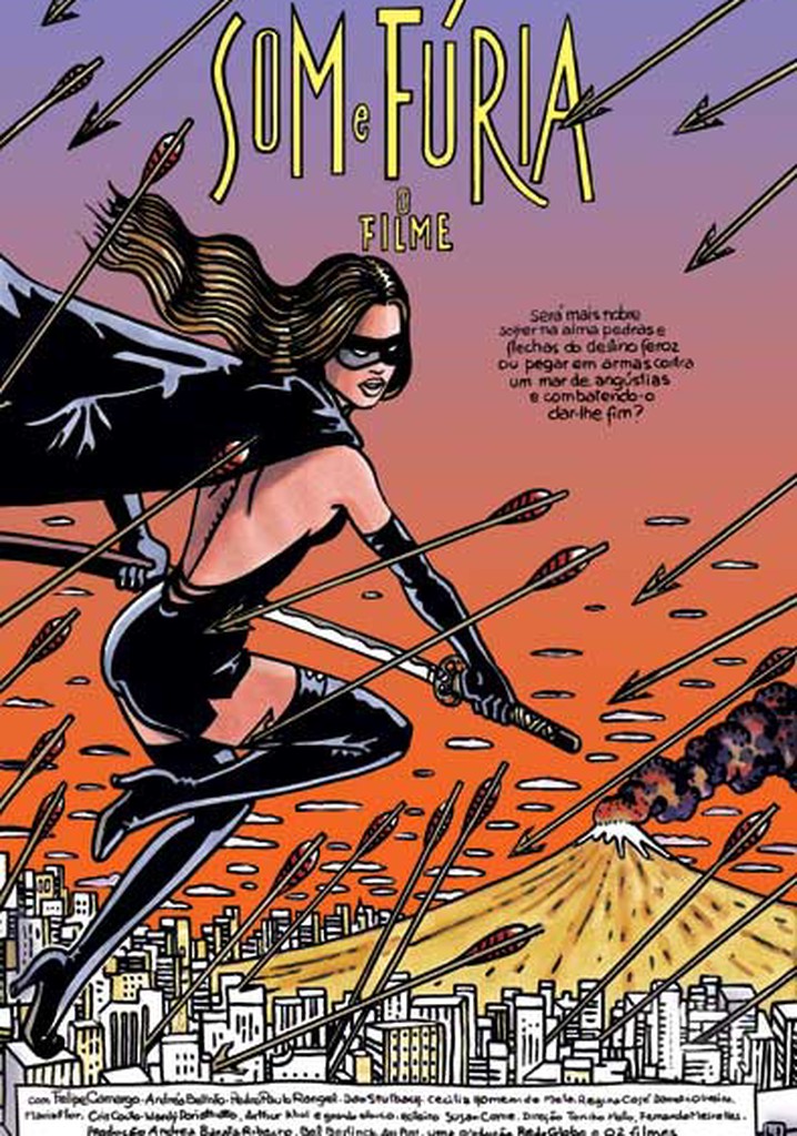 Sound and Fury 6 Years Later