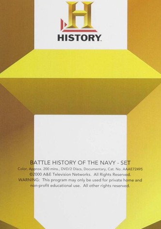 The Battle History Of The U.S. Navy