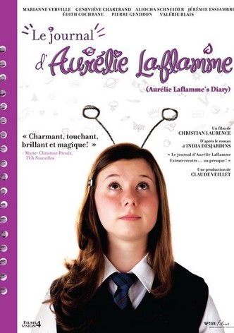 Aurélie Laflamme's Diary