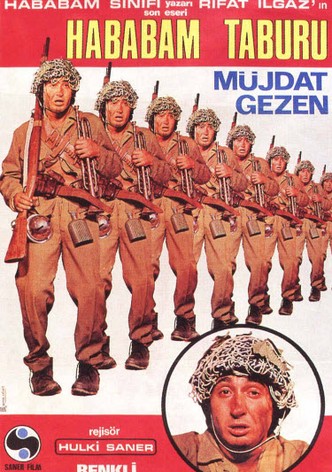 Hababam Taburu