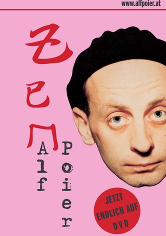 Alf Poier: Zen