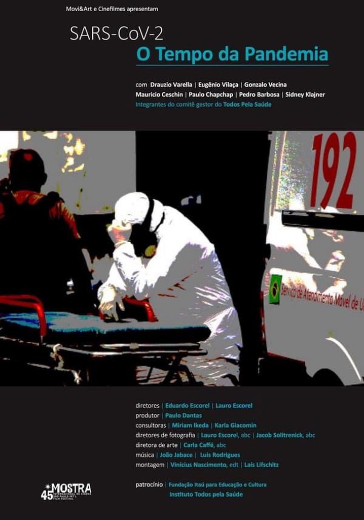 SARS-CoV-2: The Time of the Pandemic