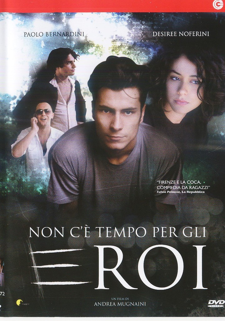 Non c'è tempo per gli eroi