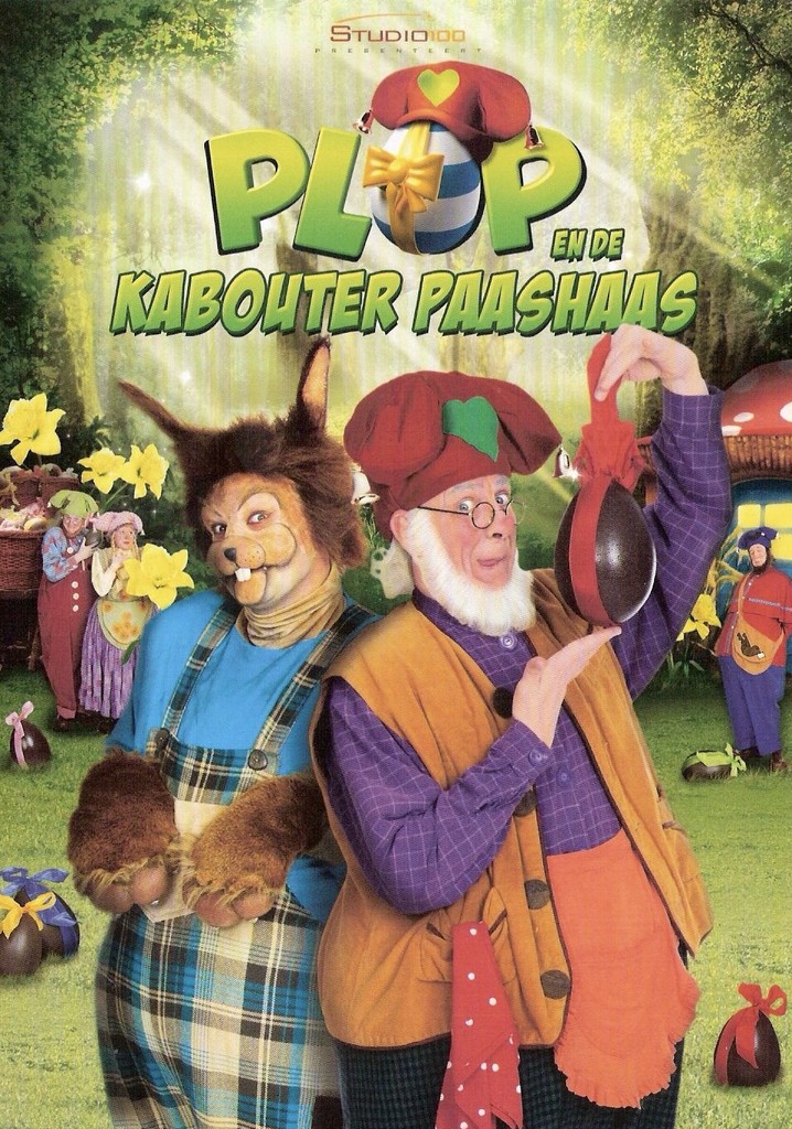 Plop Special: The Gnome Easter Bunny