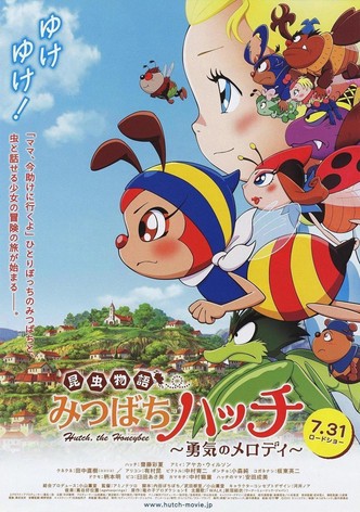 Hutch the Honeybee