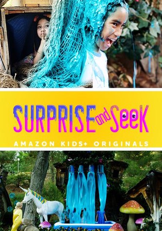 Surprise And Seek