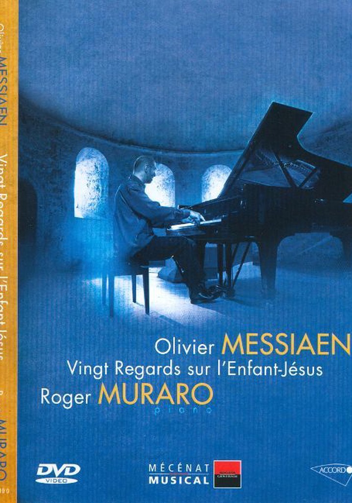 Un regard sur Olivier Messiaen