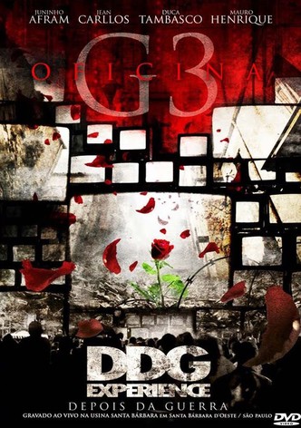 Oficina G3: D.D.G. Experience