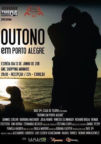 Outono em Porto Alegre