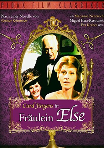 Fräulein Else