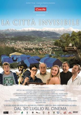 The Invisible City