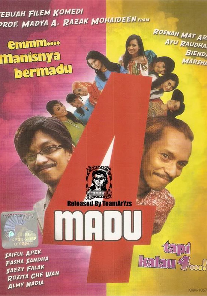 4 Madu