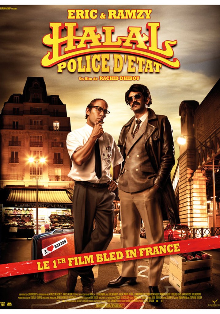 Halal State Security