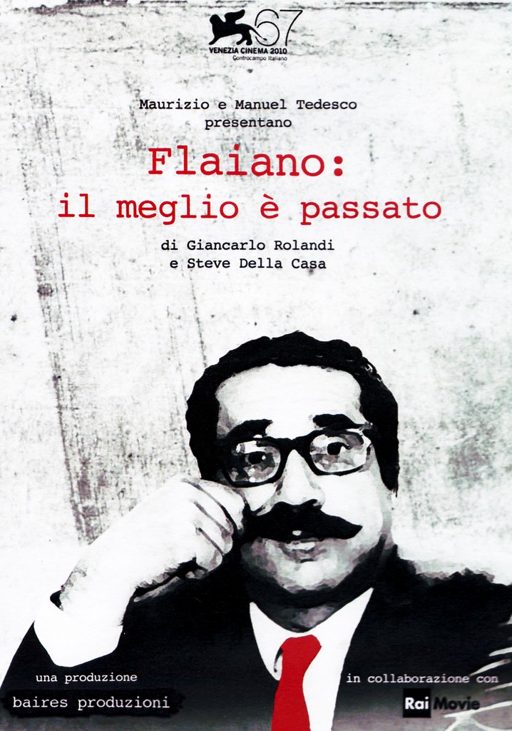 Flaiano: Il meglio è passato