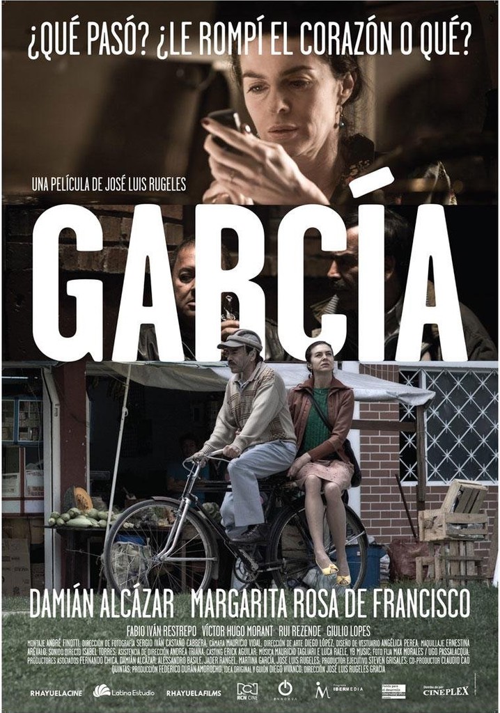 García