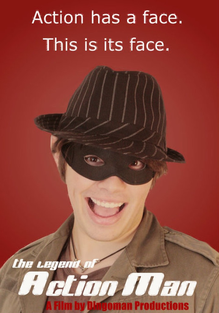 The Legend of Action Man