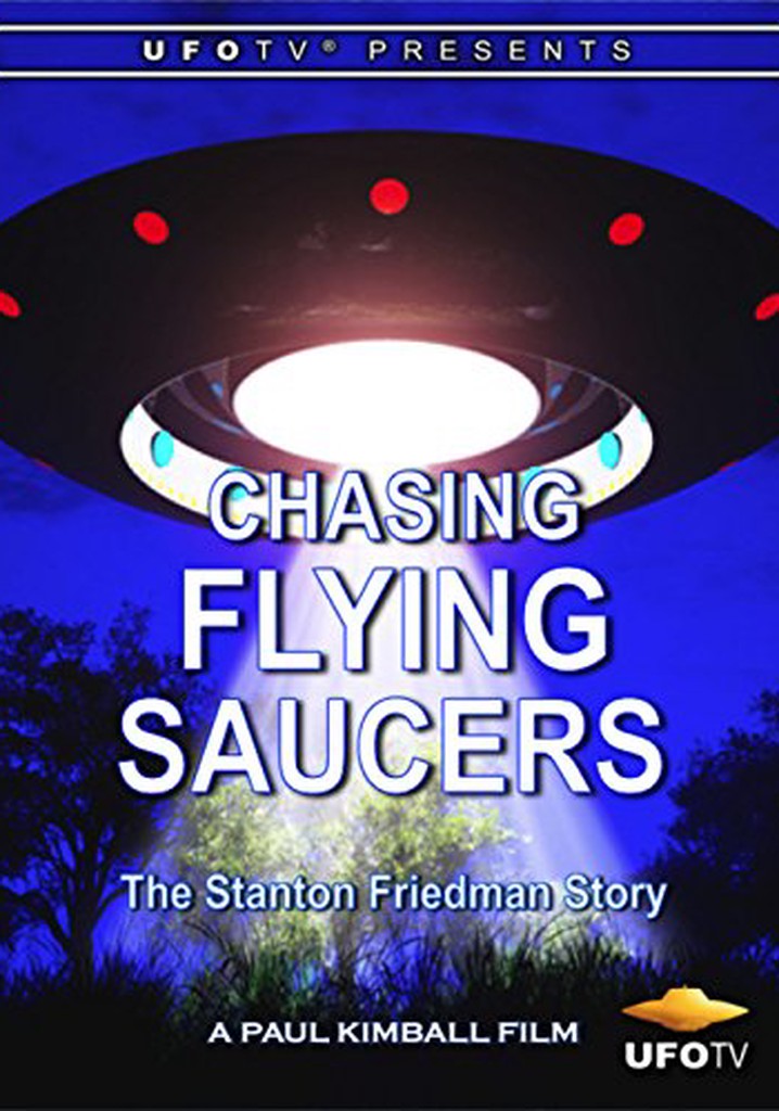 Stanton T. Friedman Is Real!