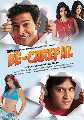 Be-Careful