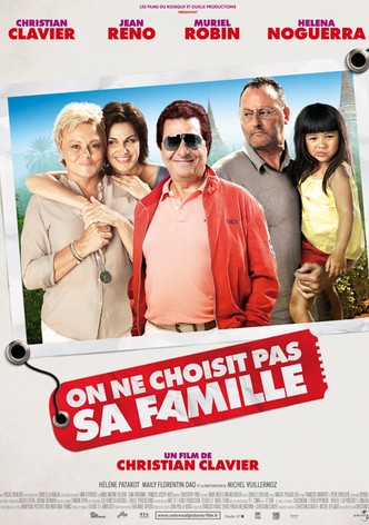 You Don't Choose Your Family