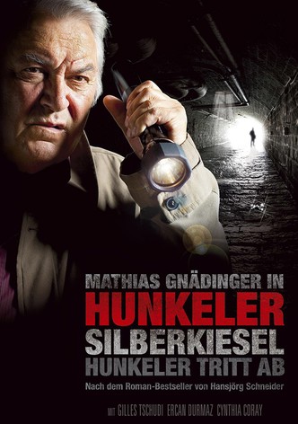 Silberkiesel - Hunkeler tritt ab