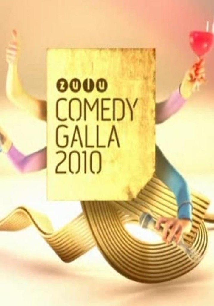 Zulu comedy galla '10