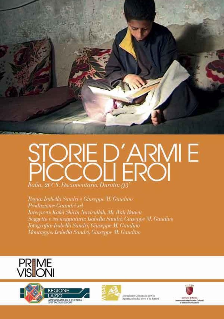 Storie d'armi e piccoli eroi