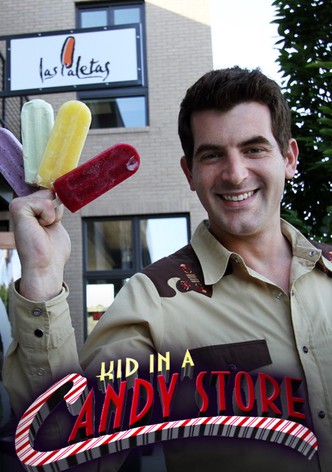 Kid In a Candy Store - Season 1