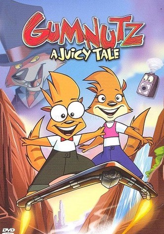 Gumnutz: A Juicy Tale