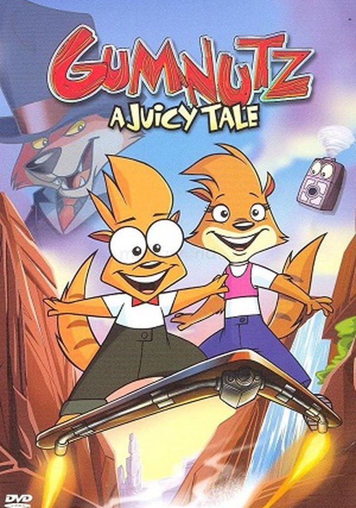 Gumnutz: A Juicy Tale