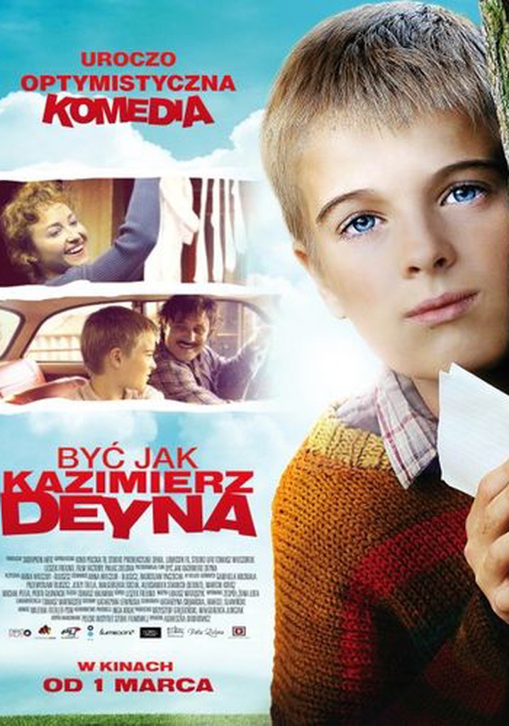 Byc jak Kazimierz Deyna