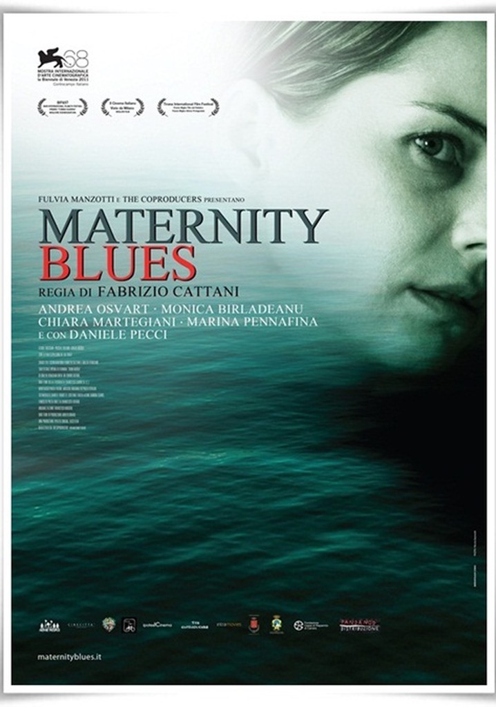 Maternity Blues
