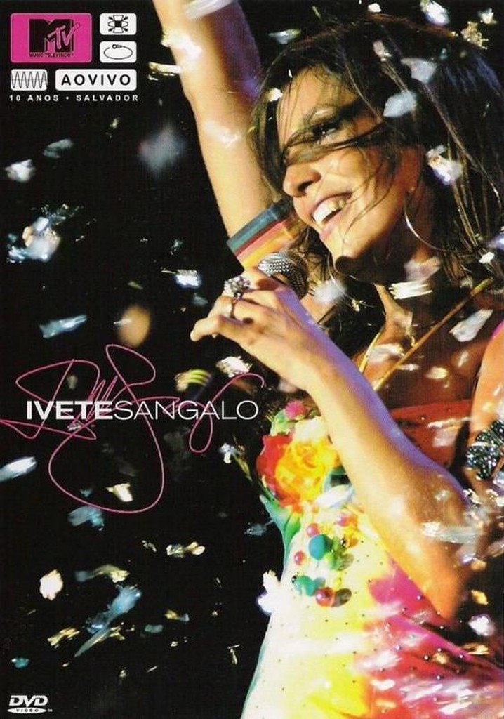 MTV Ao Vivo: Ivete Sangalo
