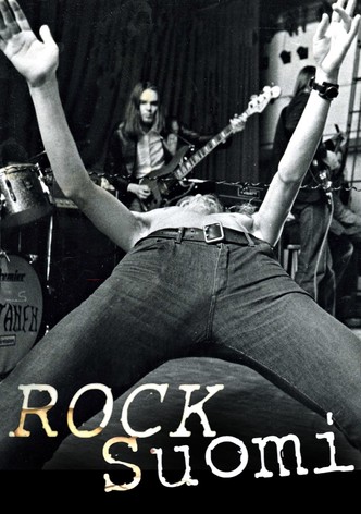 Rock-Suomi