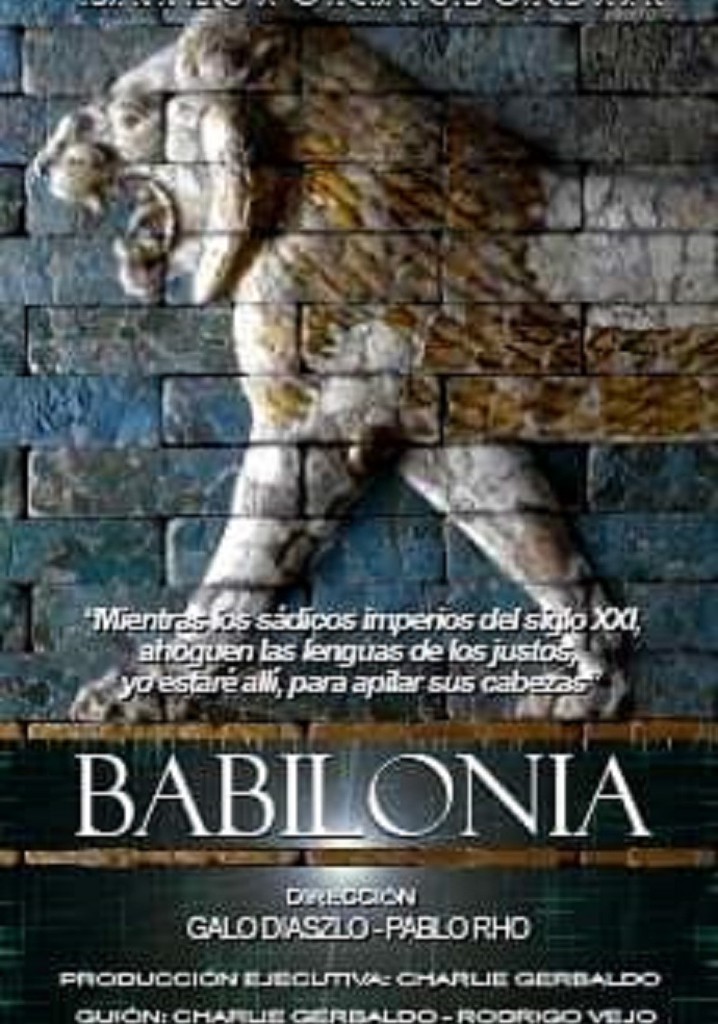 Babilonia, la noticia secreta