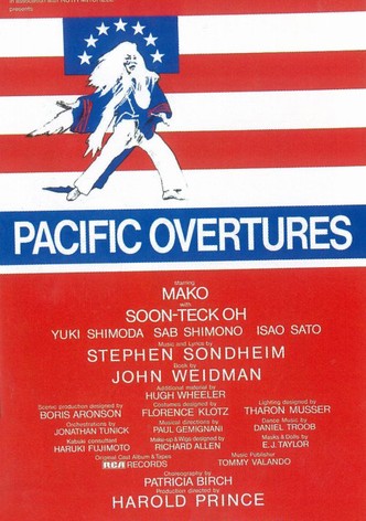 Pacific Overtures