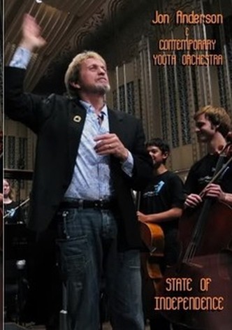 State of Independence: Jon Anderson & The Contemporary Youth Orchestra