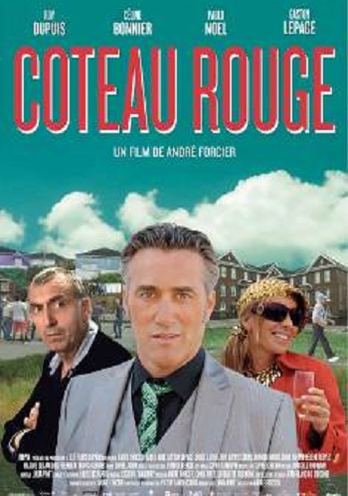 Coteau rouge