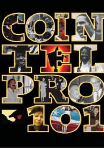 COINTELPRO 101