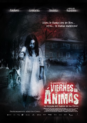 Viernes de ánimas: El camino de las flores