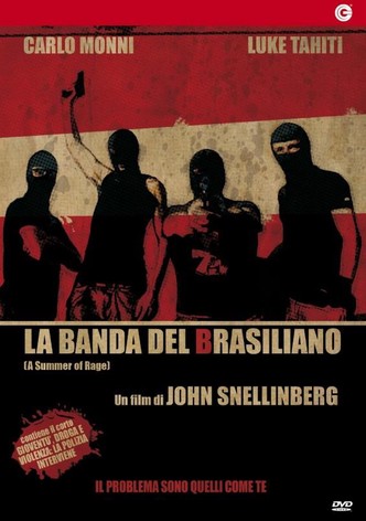 La banda del brasiliano