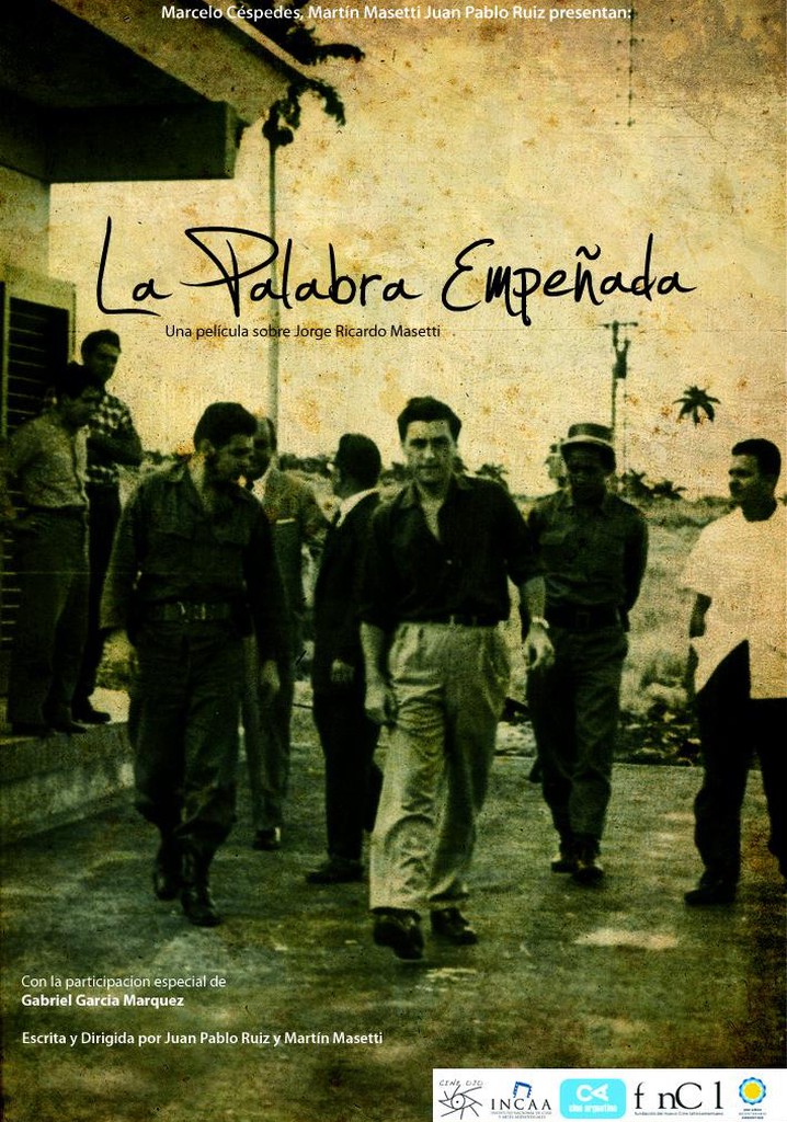 La palabra empeñada