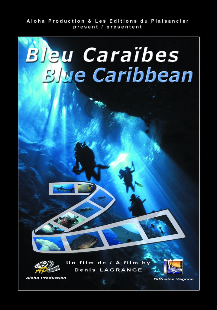 The Making of Caribbean Blue