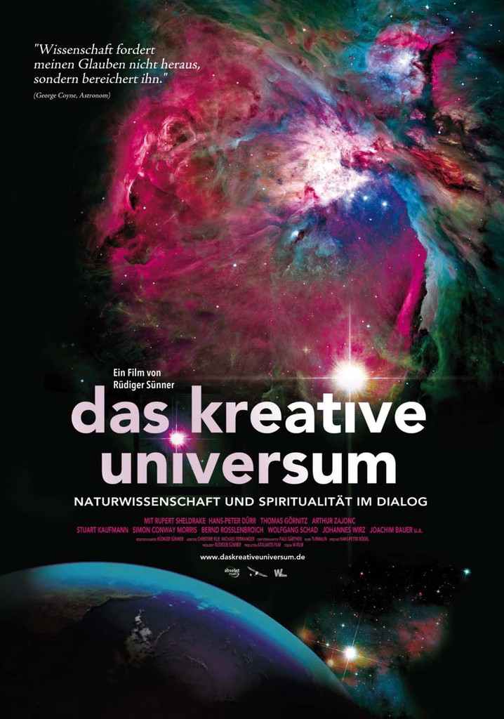 Das Kreative Universum