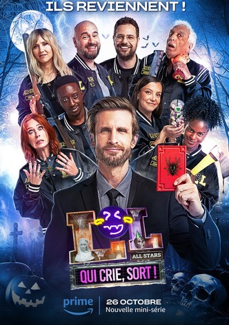 LOL: qui crie, sort !